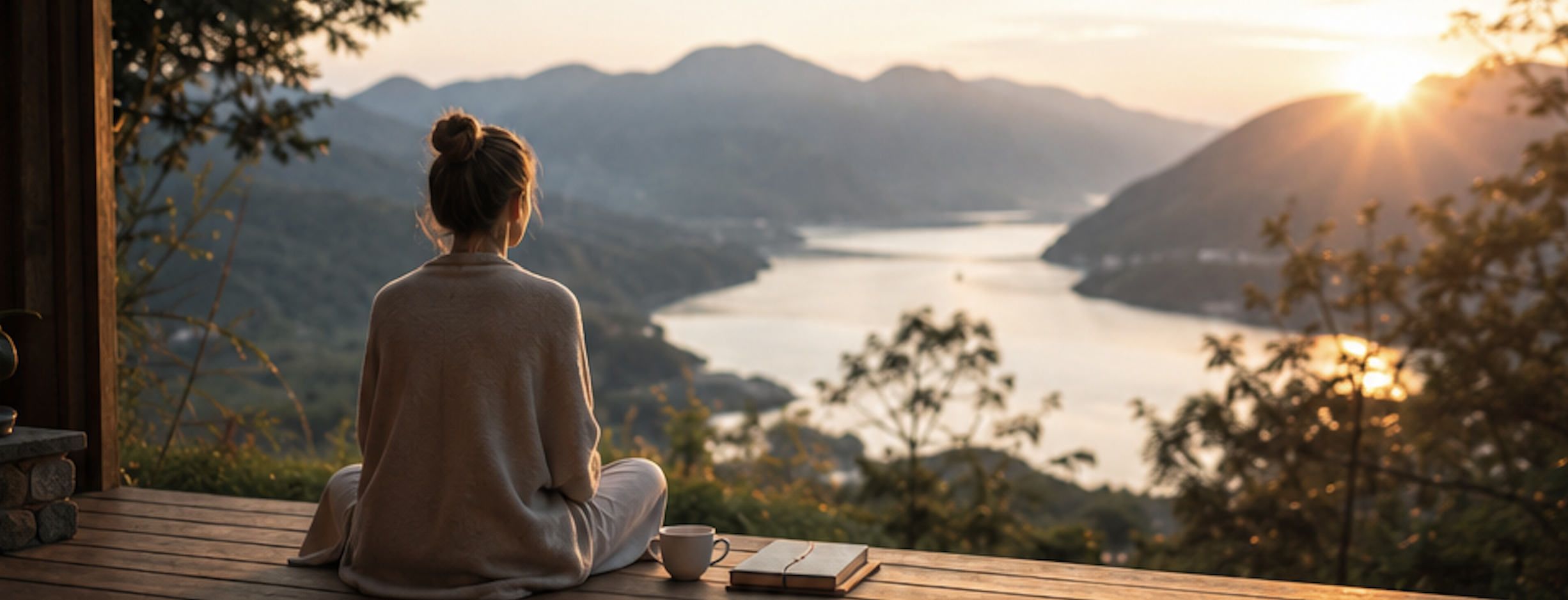 Challenge anti-routine : Faire une retraite spirituelle
