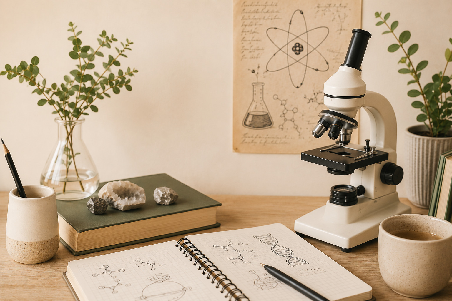 Et si les sciences devenaient votre prochaine passion ?
