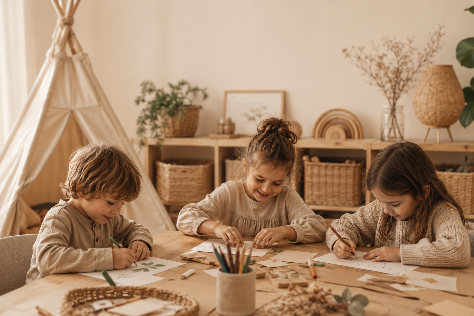 Activités pour occuper les enfants pendant les vacances scolaires