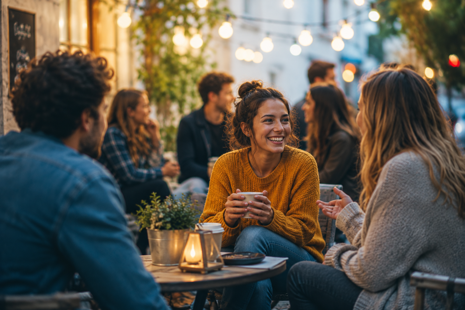 Comment faire des rencontres quand on a l’impression que tout le monde est déjà en couple ?