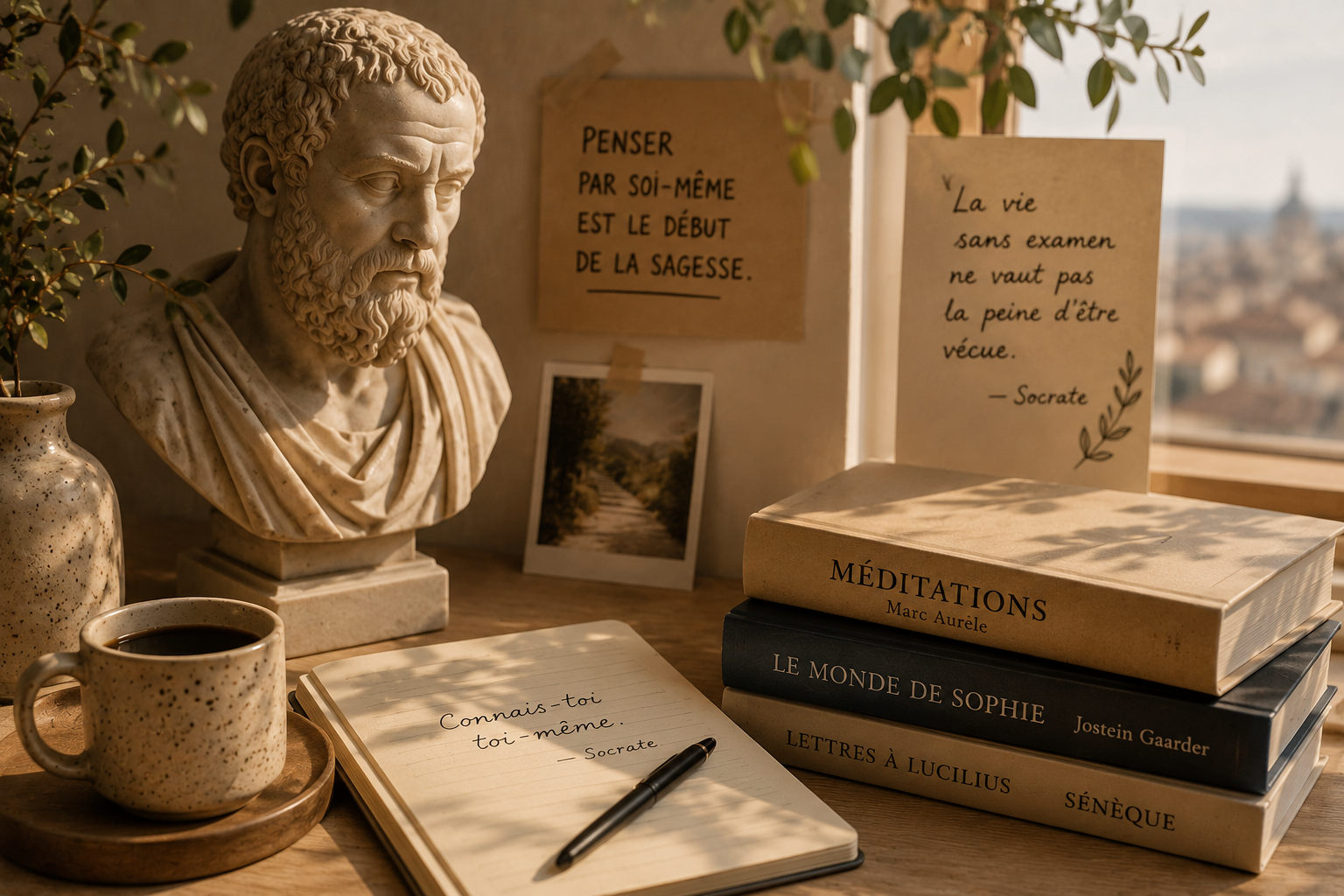 Et si la philosophie devenait votre prochaine passion ?