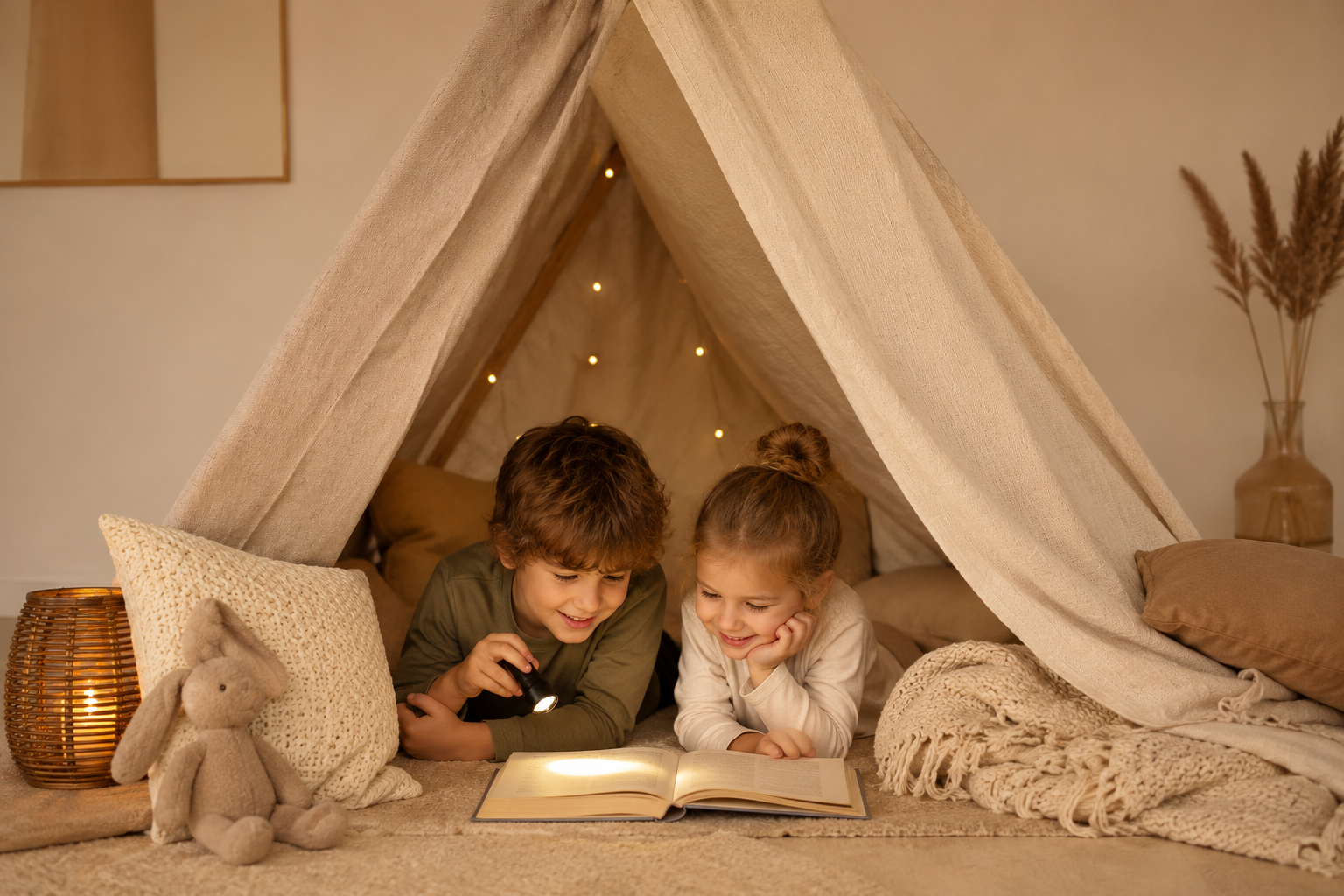10 activités pour occuper des enfants un après-midi de pluie